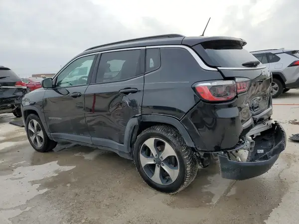 3C4NJCBB7HT629384 2017 JEEP COMPASS - Image 2
