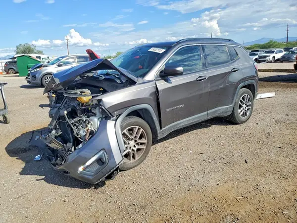 3C4NJCBB7HT632589 2017 JEEP COMPASS - Image 1