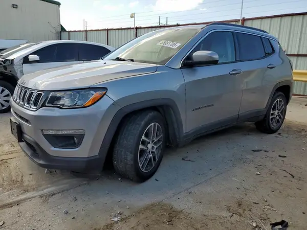 3C4NJCBB7HT653295 2017 JEEP COMPASS - Image 1