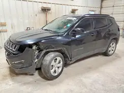 3C4NJCBB7HT658643 2017 JEEP COMPASS