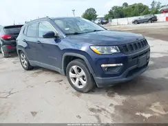 3C4NJCBB7HT669173 2017 JEEP COMPASS
