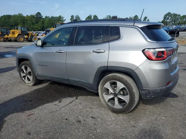 3C4NJCBB7HT682165 2017 JEEP COMPASS - Image 2