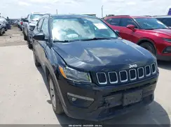 3C4NJCBB7HT690833 2017 JEEP COMPASS