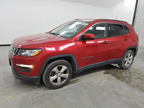3C4NJCBB7JT123494 2018 JEEP COMPASS - Image 1