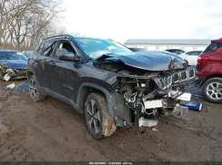 3C4NJCBB7JT124127 2018 JEEP COMPASS
