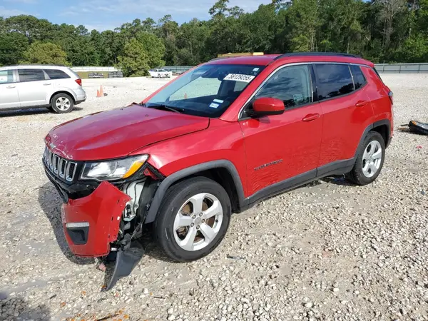 3C4NJCBB7JT140232 2018 JEEP COMPASS - Image 1