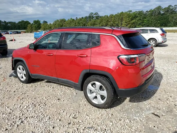 3C4NJCBB7JT140232 2018 JEEP COMPASS - Image 2