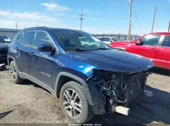 3C4NJCBB7JT165566 2018 JEEP COMPASS
