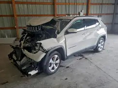 3C4NJCBB7JT165969 2018 JEEP COMPASS
