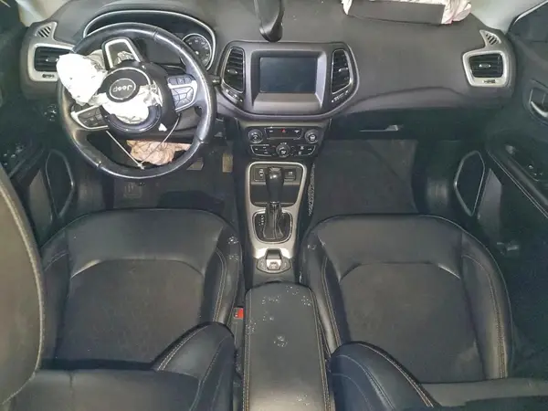 3C4NJCBB7JT165969 2018 JEEP COMPASS - Image 8