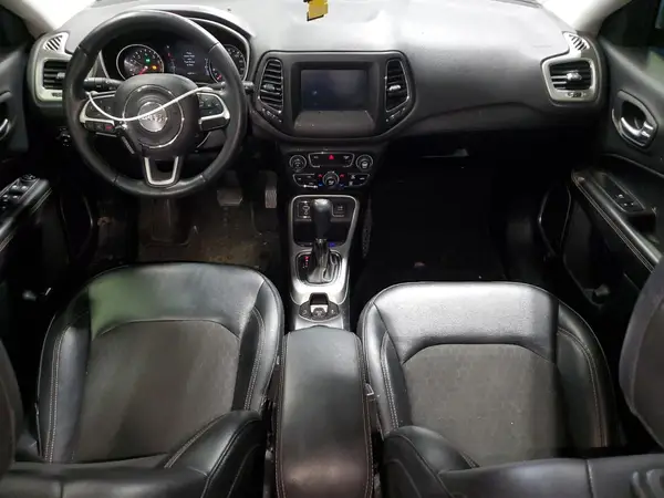 3C4NJCBB7JT186661 2018 JEEP COMPASS - Image 8