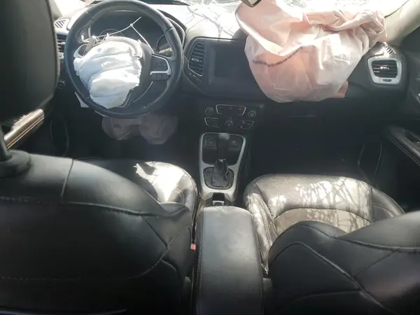 3C4NJCBB7JT186692 2018 JEEP COMPASS - Image 8