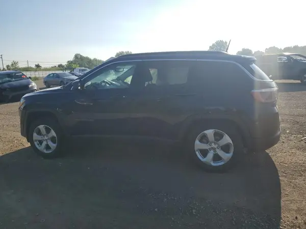 3C4NJCBB7JT233199 2018 JEEP COMPASS - Image 2