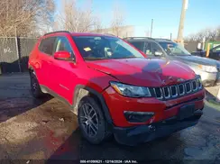 3C4NJCBB7JT240993 2018 JEEP COMPASS