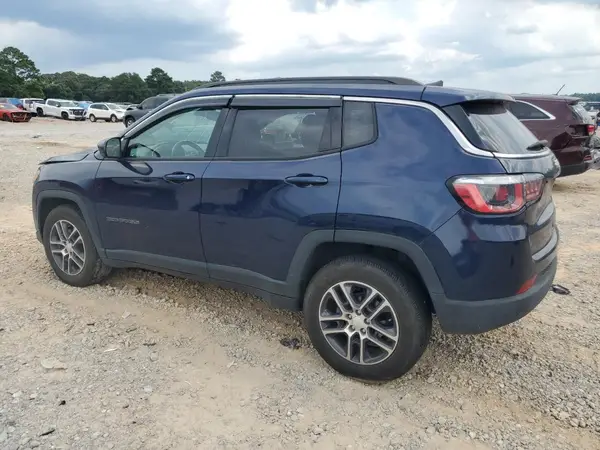 3C4NJCBB7JT248303 2018 JEEP COMPASS - Image 2