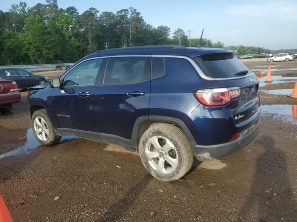 3C4NJCBB7JT263156 2018 JEEP COMPASS - Image 2