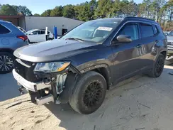 3C4NJCBB7JT265537 2018 JEEP COMPASS