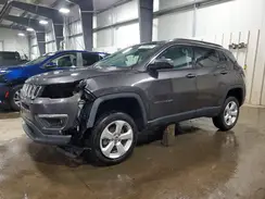 3C4NJCBB7JT268051 2018 JEEP COMPASS