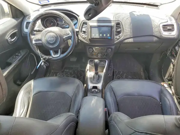 3C4NJCBB7JT272603 2018 JEEP COMPASS - Image 8