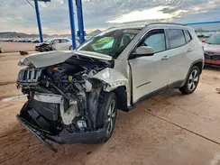 3C4NJCBB7JT286727 2018 JEEP COMPASS