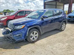 3C4NJCBB7JT293399 2018 JEEP COMPASS