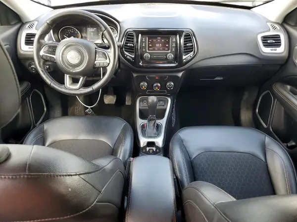 3C4NJCBB7JT293399 2018 JEEP COMPASS - Image 8