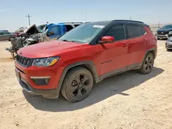 3C4NJCBB7JT300156 2018 JEEP COMPASS