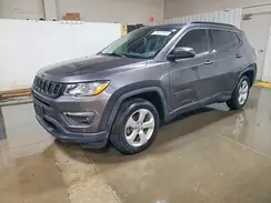 3C4NJCBB7JT300495 2018 JEEP COMPASS