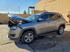 3C4NJCBB7JT300559 2018 JEEP COMPASS