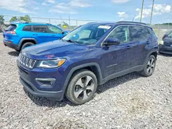 3C4NJCBB7JT318589 2018 JEEP COMPASS