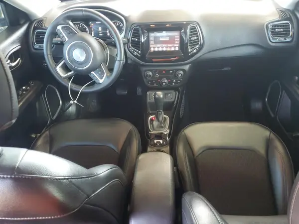 3C4NJCBB7JT327535 2018 JEEP COMPASS - Image 8
