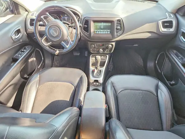 3C4NJCBB7JT327695 2018 JEEP COMPASS - Image 8