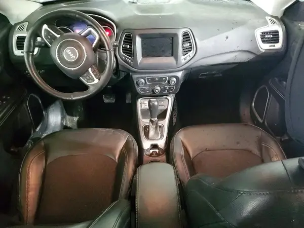3C4NJCBB7JT338891 2018 JEEP COMPASS - Image 8