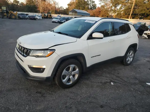 3C4NJCBB7JT374452 2018 JEEP COMPASS - Image 1