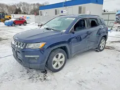 3C4NJCBB7JT377030 2018 JEEP COMPASS