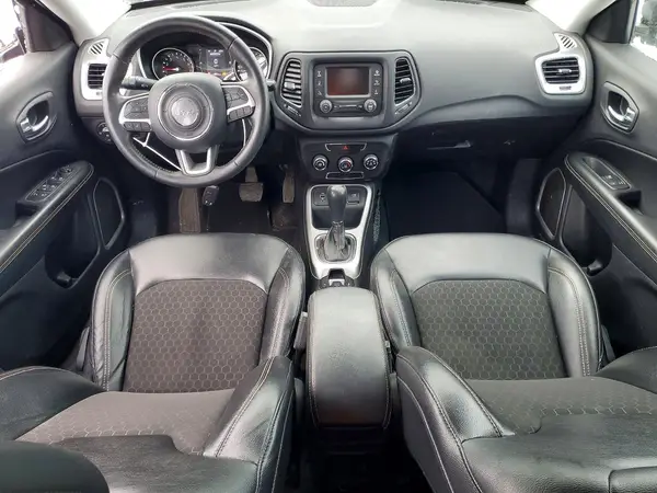 3C4NJCBB7JT377030 2018 JEEP COMPASS - Image 8