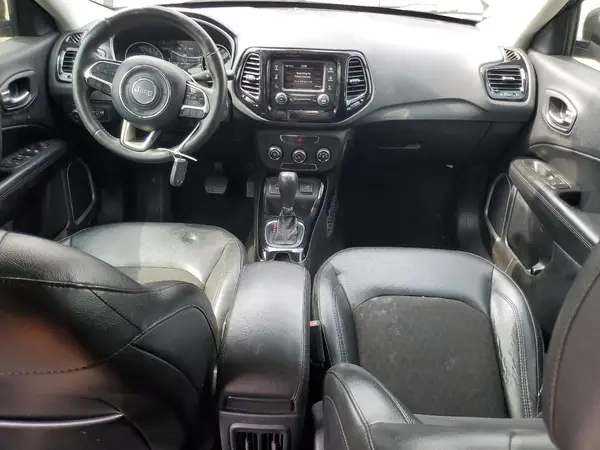 3C4NJCBB7JT408289 2018 JEEP COMPASS - Image 8