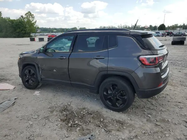 3C4NJCBB7JT408308 2018 JEEP COMPASS - Image 2