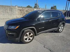 3C4NJCBB7JT409474 2018 JEEP COMPASS