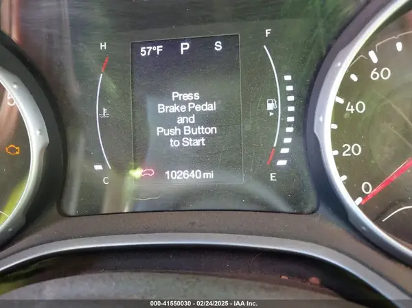 3C4NJCBB7JT460683 2018 JEEP COMPASS - Image 7
