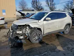3C4NJCBB7JT468461 2018 JEEP COMPASS