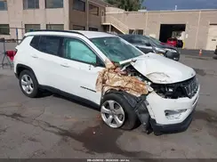 3C4NJCBB7JT469190 2018 JEEP COMPASS