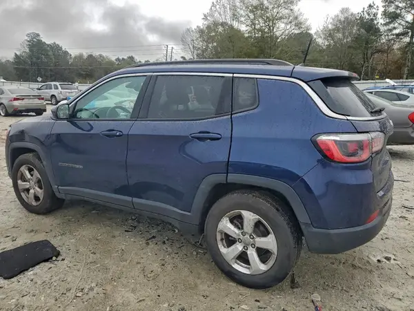 3C4NJCBB7JT487723 2018 JEEP COMPASS - Image 2