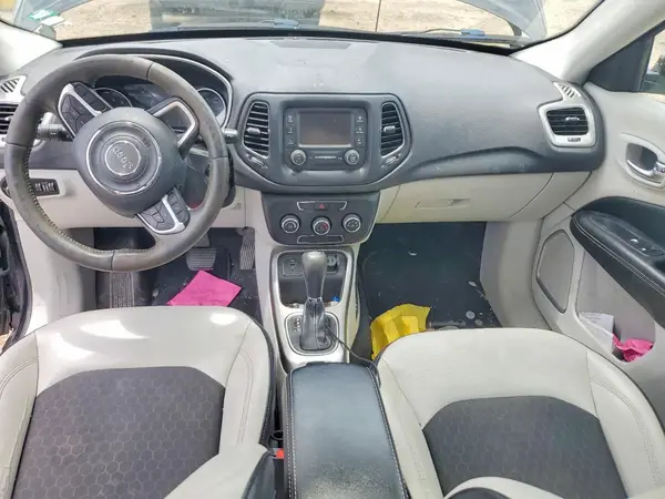 3C4NJCBB7JT489164 2018 JEEP COMPASS - Image 8