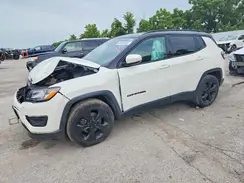 3C4NJCBB7KT613385 2019 JEEP COMPASS