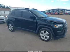 3C4NJCBB7KT614195 2019 JEEP COMPASS