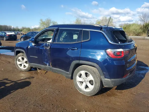 3C4NJCBB7KT636214 2019 JEEP COMPASS - Image 2