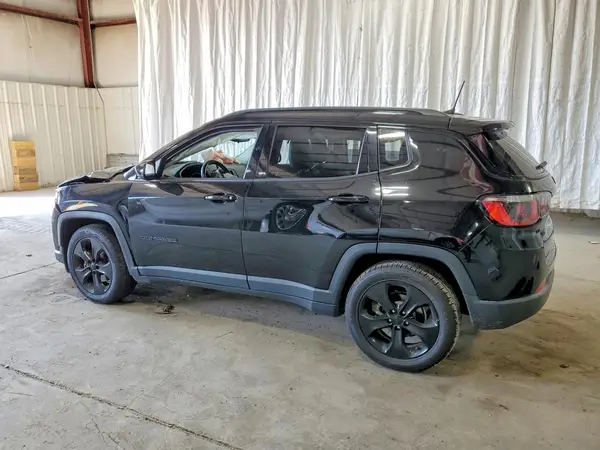 3C4NJCBB7KT640201 2019 JEEP COMPASS - Image 2