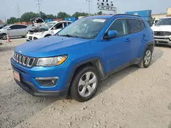 3C4NJCBB7KT649349 2019 JEEP COMPASS