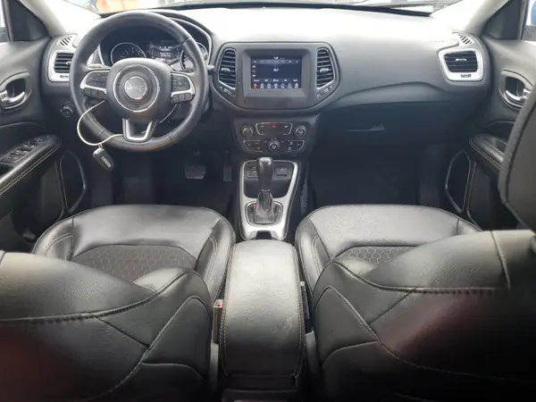 3C4NJCBB7KT649349 2019 JEEP COMPASS - Image 8